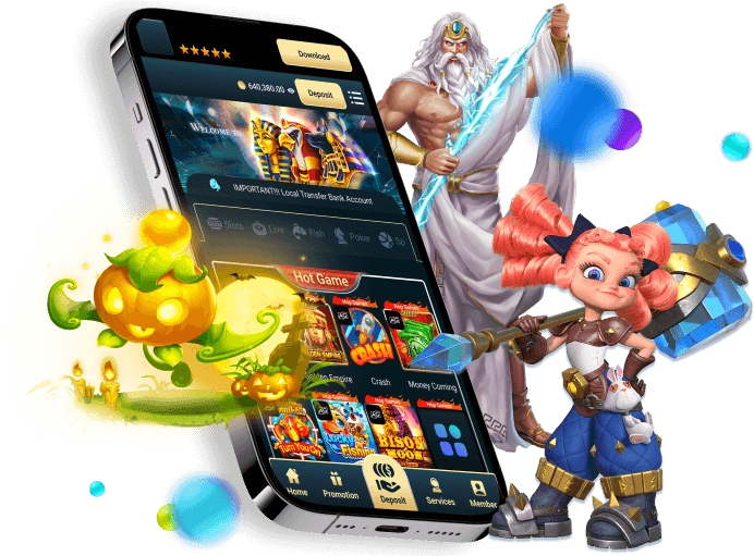 Slot cổ điển tại 69win game